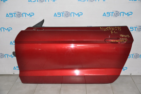 Door bare front left Ford Mustang mk6 15-23