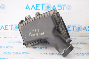 Air Filter Housing Ford Mustang mk6 15-17 2.3T Without Sensor