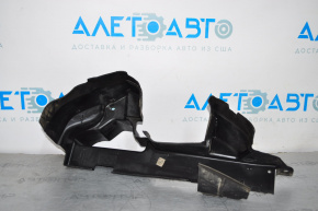 Left radiator deflector for Ford Mustang mk6 15-17 5.0, 2.3T, 3.7