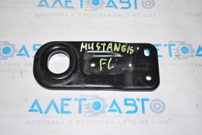 Upper left radiator bracket for Ford Mustang mk6 15-23 without mounting bracket, metal