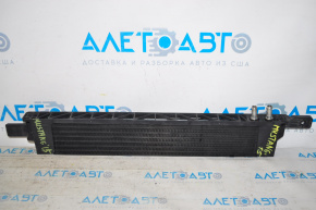 Automatic transmission oil cooling radiator for Ford Mustang mk6 15-23 5.0, 2.3T, 3.7