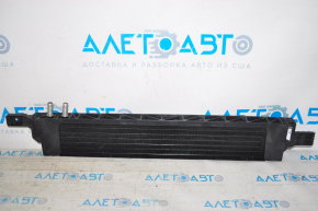 Automatic transmission oil cooling radiator for Ford Mustang mk6 15-23 5.0, 2.3T, 3.7