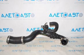 Intercooler pipe right Ford Mustang mk6 15-23 2.3T complete