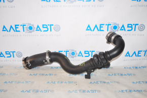 Intercooler pipe right Ford Mustang mk6 15-23 2.3T complete