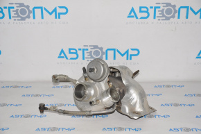 Turbine Ford Mustang mk6 15- 2.3T