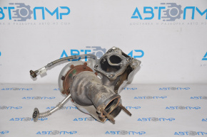 Turbine Ford Mustang mk6 15- 2.3T