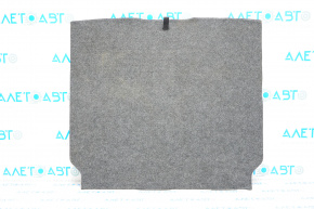 Ford Mustang mk6 15-23 coupe trunk floor, gray