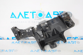 Rear bumper mount, rear left, Ford Mustang mk6 15-17 2.3, 3.7