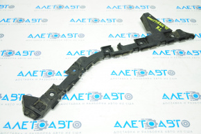 Rear bumper mount on the left fender for Ford Mustang mk6 15-22 coupe 2.3, 3.7