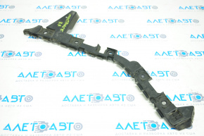 Rear bumper mount on the right fender for Ford Mustang mk6 15-22 coupe 2.3, 3.7