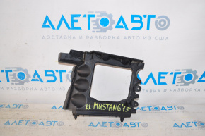 Left rear bumper bracket for Ford Mustang mk6 15-23 2.3, 3.7