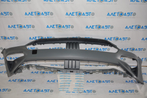 Front bumper bare Ford Mustang mk6 18-23 rest for towing hook with plug