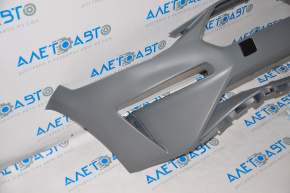 Front bumper bare Ford Mustang mk6 18-23 rest for towing hook with plug