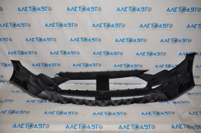 Front bumper bare Ford Mustang mk6 18-23 rest for towing hook with plug