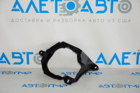 Bracket fog light left Ford Mustang mk6 15-17 prerest