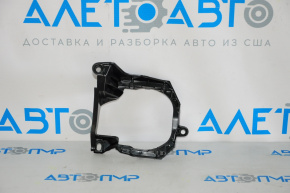 Bracket fog light left Ford Mustang mk6 15-17 prerest