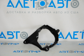 Bracket fog light right Ford Mustang mk6 15-17 prerest