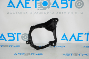 Bracket fog light right Ford Mustang mk6 15-17 prerest