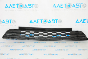 Lower grille front bumper Ford Mustang mk6 15-17 prerest mesh