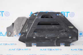 Radiator protection Ford Mustang mk6 15-23 2.3T
