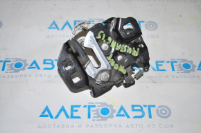 Hood lock Ford Mustang mk6 15-20