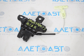 Ford Mustang mk6 15-coupe trunk lid lock