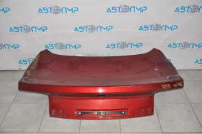 Ford Mustang mk6 15-23 coupe trunk lid with spoiler
