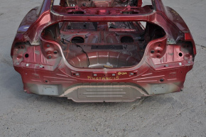 Rear panel Ford Mustang mk6 15- 2 coupe parts