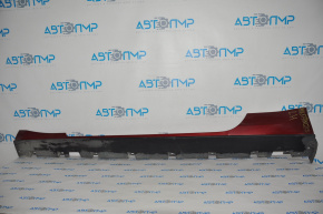 Left threshold for Ford Mustang mk6 15-23