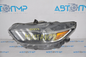 Headlight front left Ford Mustang mk6 15-17 xenon