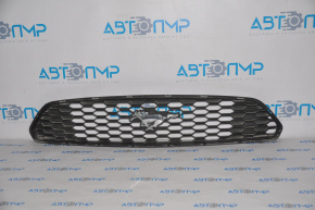 Ford Mustang mk6 15-17 grille with emblem