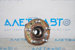 Rear left hub Ford Mustang mk6 15-23