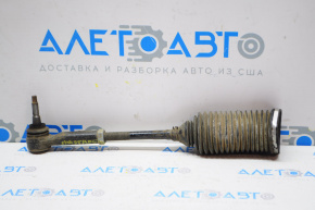 Left steering rod with tip for Ford Mustang mk6 15-23 R17