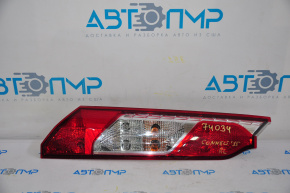 Left headlight for Ford Transit Connect MK2 13-25