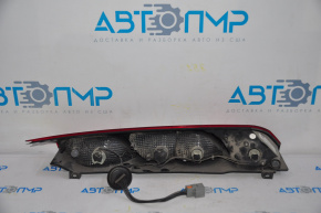 Left headlight for Ford Transit Connect MK2 13-25
