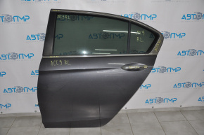 Bare rear left door for a 1993 Honda Accord