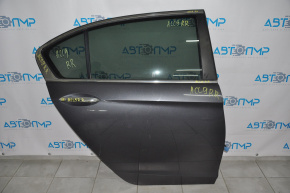 Bare rear right door for a 1920 Honda Accord