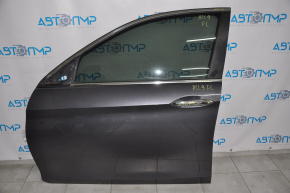 Bare front left door for a 1993 Honda Accord