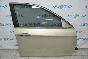 Bare front right door for a 1993 Honda Accord
