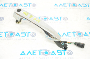 Honda Accord 13-17 keyless outer front right door handle