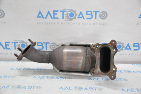 Exhaust manifold with catalytic converter for Honda Accord 2013-2017 2.4