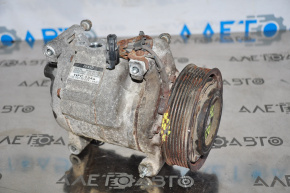 Honda Accord 13-17 2.4 Air Conditioning Compressor Water Damage to Parts MC447280-2110