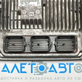Block ECU engine computer Honda Accord 13-15