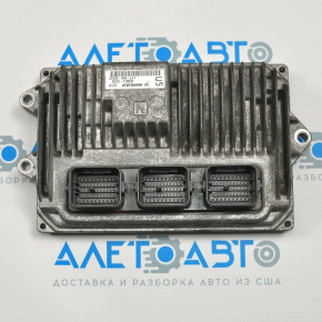 Block ECU engine computer Honda Accord 13-14