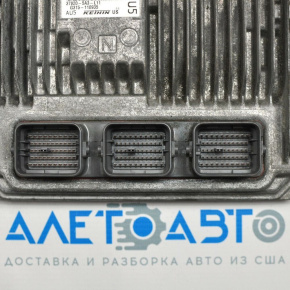 Block ECU engine computer Honda Accord 13-14