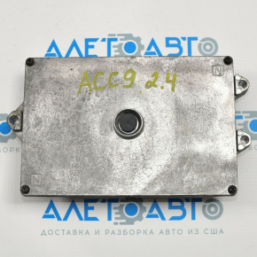 Block ECU engine computer Honda Accord 13-14