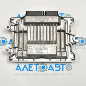 Block ECU engine computer Honda Accord 13-17 hybrid