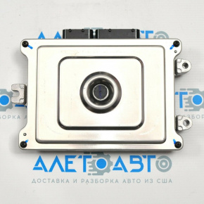 Block ECU engine computer Honda Accord 13-17 hybrid