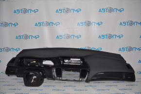 Honda Accord 13-17 dashboard without airbag