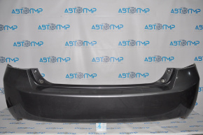 Bare rear bumper for a 1993 Honda Accord